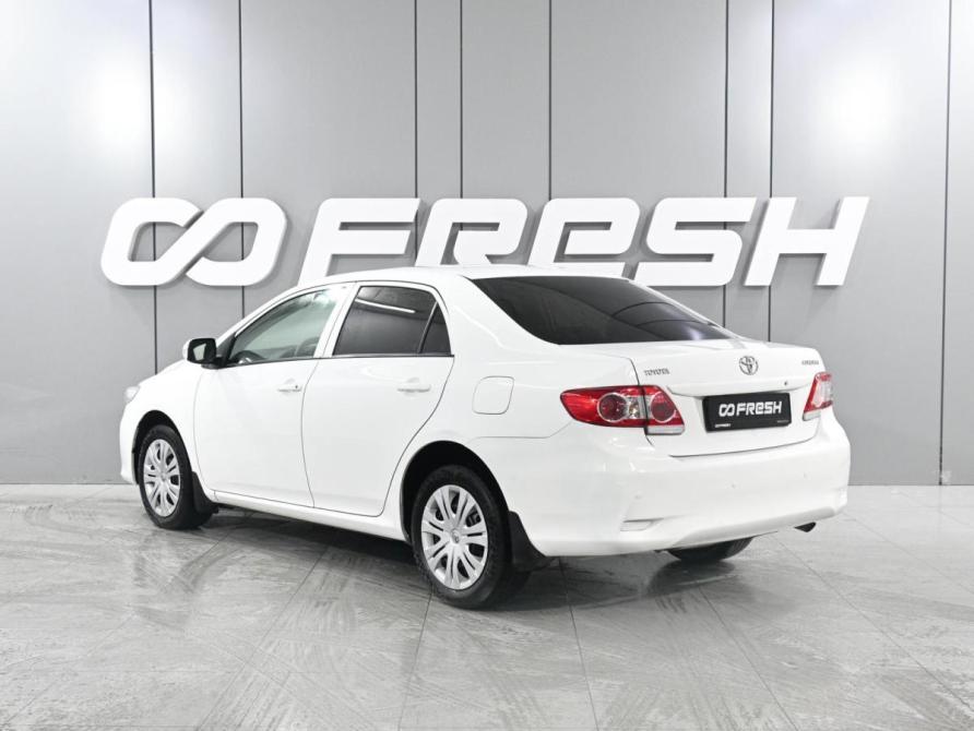 Toyota Corolla X (E140 E150) Рестайлинг Ростов-на-Дону  - изображение 2