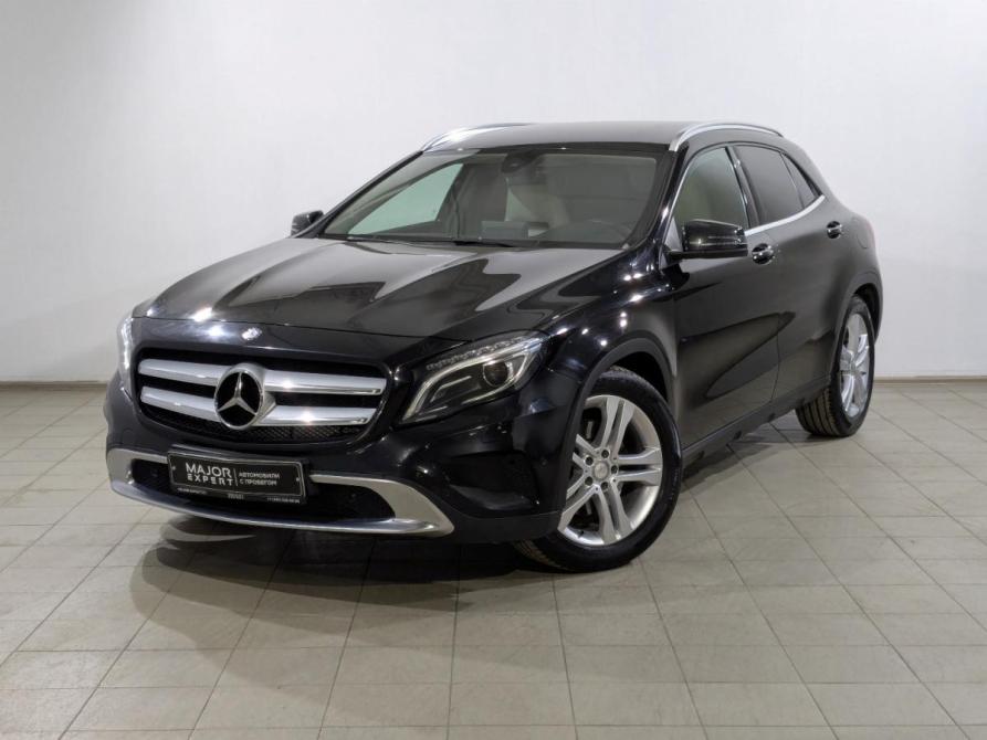 Mercedes-Benz GLA I (X156) Химки  - изображение 1