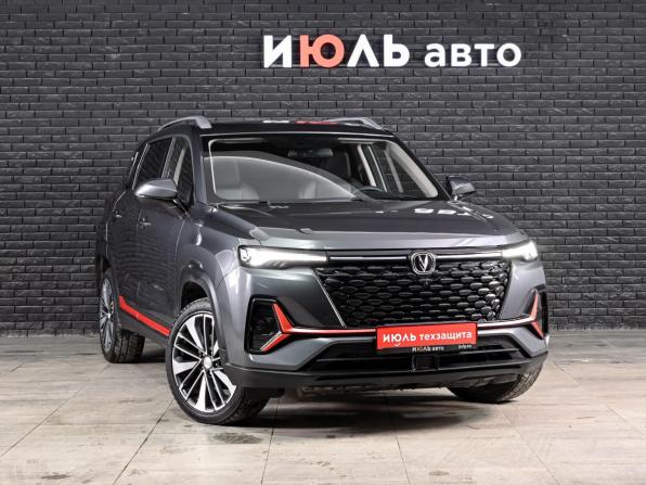Changan CS35 Plus I Рестайлинг с пробегом 2024 года, цена 1 850 000 рублей, 16148 км, внедорожник, Автокод Объявления
