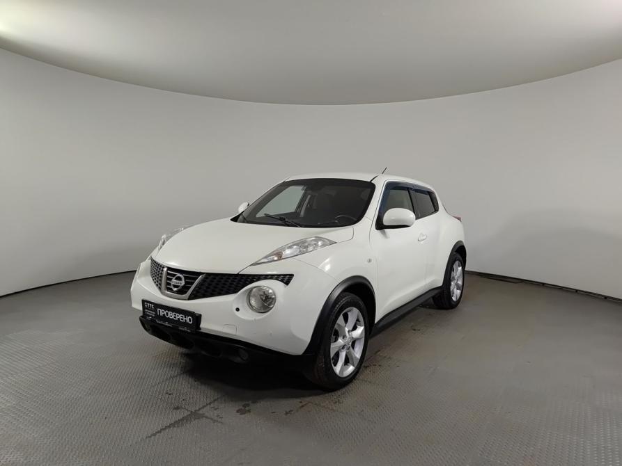 Nissan Juke I Уфа  - изображение 1