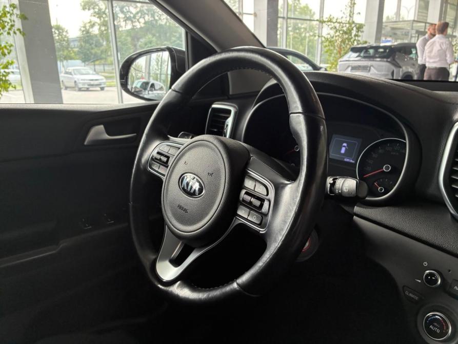 Kia Sportage IV Новосибирск  - изображение 18