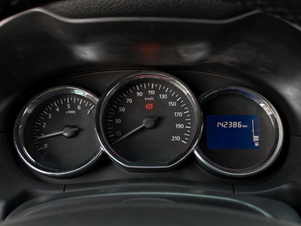 Renault Duster I Рестайлинг с пробегом 2016 года, цена 1 150 000 рублей, 142386 км, внедорожник, Автокод Объявления