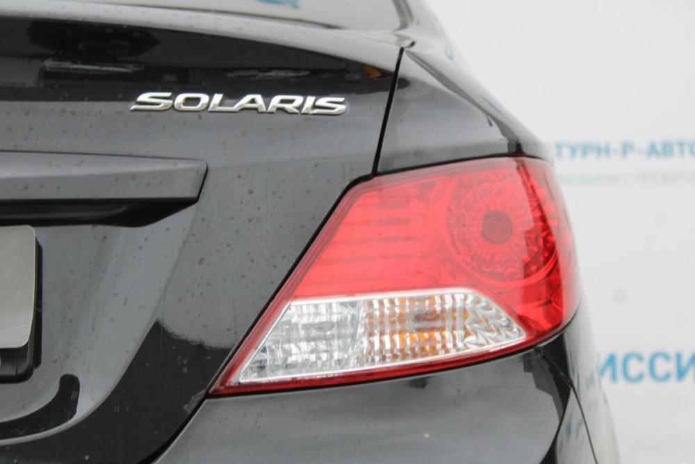 Hyundai Solaris I Пермь  - изображение 8