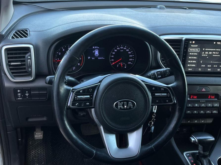 Kia Sportage IV Рестайлинг Калуга  - изображение 10