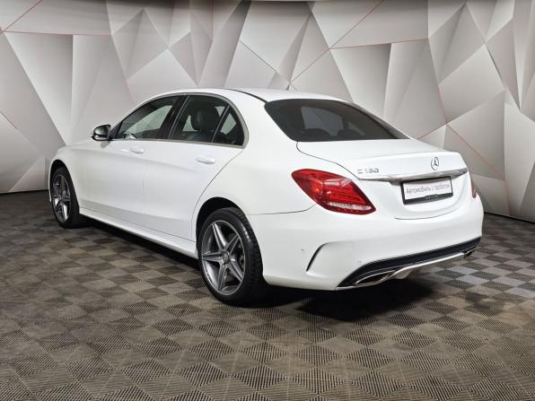 Mercedes-Benz C-Класс IV (W205) с пробегом 2014 года, цена 1 571 000 рублей, 203815 км, седан, Автокод Объявления