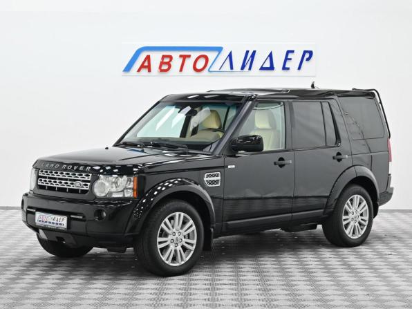 Land Rover Discovery IV с пробегом 2012 года, цена 1 305 000 рублей, 148448 км, внедорожник, Автокод Объявления