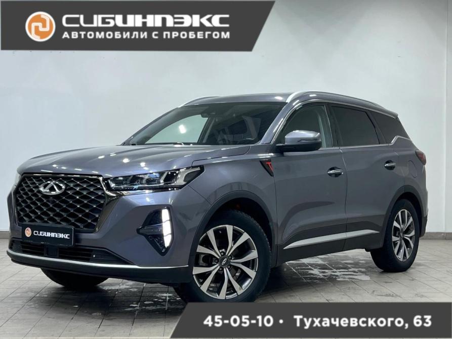 Chery Tiggo 7 Pro Max I Кемерово  - изображение 1