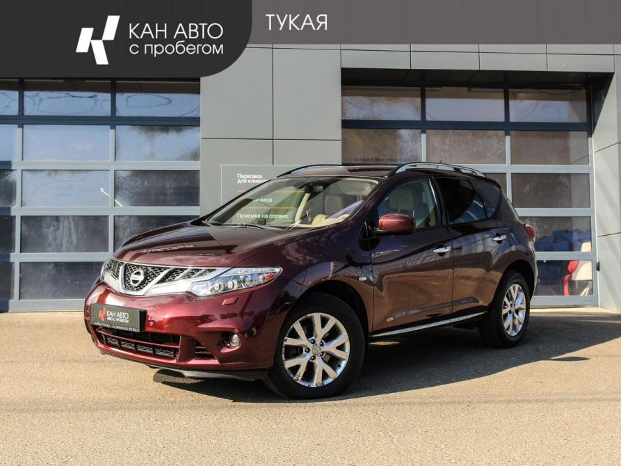 Nissan Murano II (Z51) Рестайлинг 2 Казань  - изображение 1