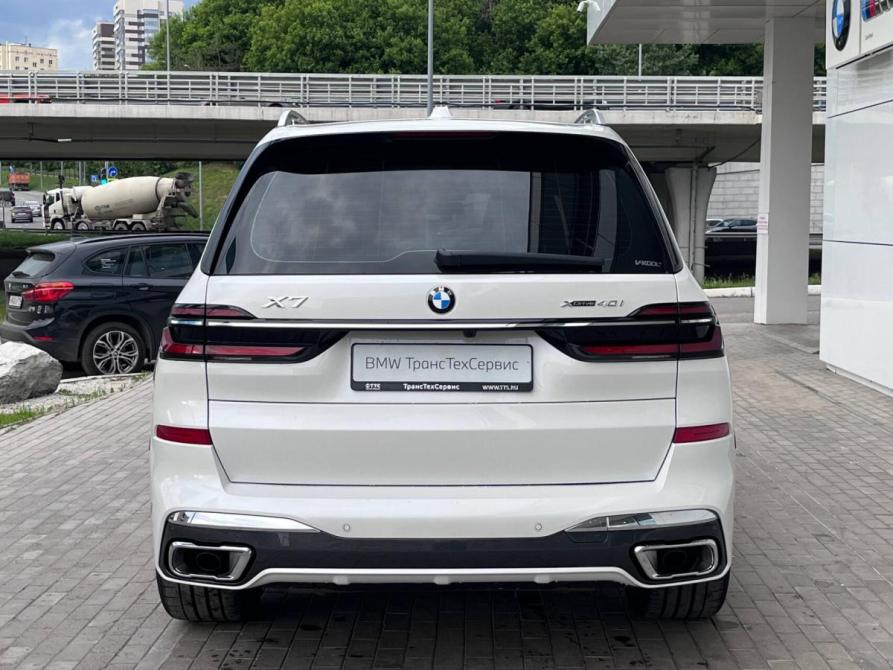 BMW X7 I (G07) Рестайлинг Казань  - изображение 7