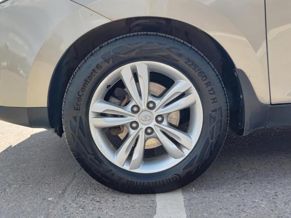 Hyundai ix35 I с пробегом 2011 года, цена 1 300 000 рублей, 158121 км, внедорожник, Автокод Объявления