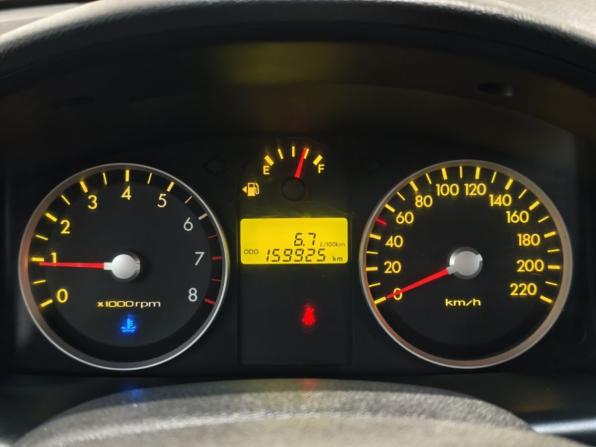 Hyundai Getz I Рестайлинг с пробегом 2007 года, цена 431 600 рублей, 159000 км, хэтчбек, Автокод Объявления
