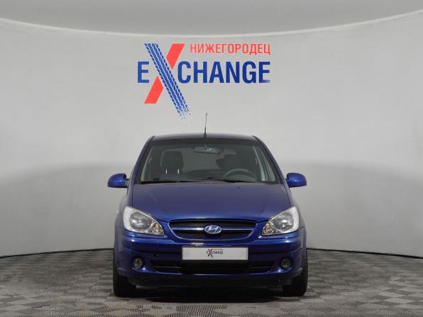 Hyundai Getz I Рестайлинг с пробегом 2007 года, цена 370 000 рублей, 238285 км, хэтчбек, Автокод Объявления