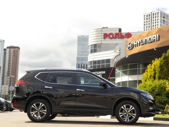 Nissan X-Trail III Рестайлинг с пробегом 2020 года, цена 2 768 000 рублей, 34083 км, внедорожник, Автокод Объявления
