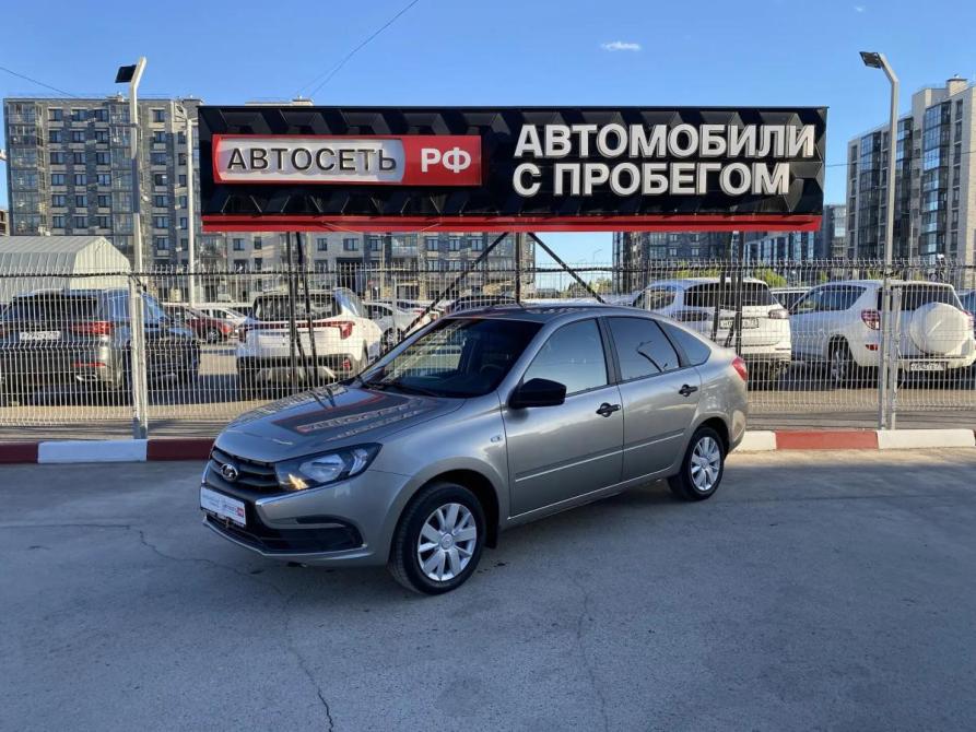 Lada (ВАЗ) Granta I Рестайлинг Альметьевск  - изображение 6