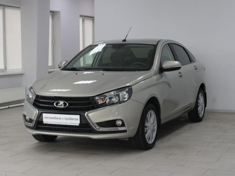 Lada (ВАЗ) Vesta I Старый Оскол  - изображение 3
