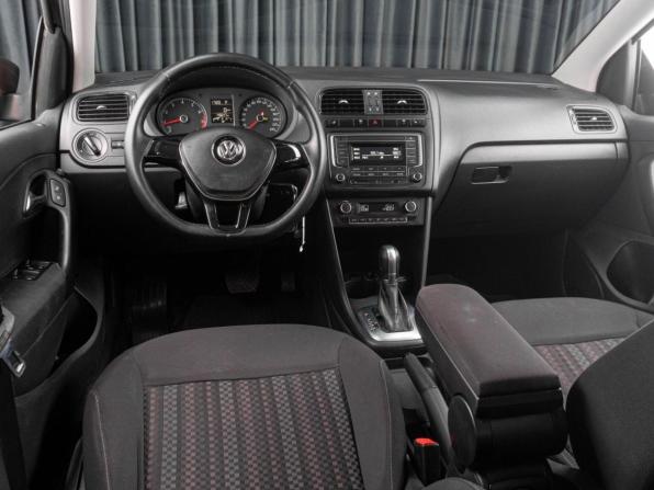 Volkswagen Polo V Рестайлинг с пробегом 2016 года, цена 1 189 000 рублей, 146647 км, седан, Автокод Объявления