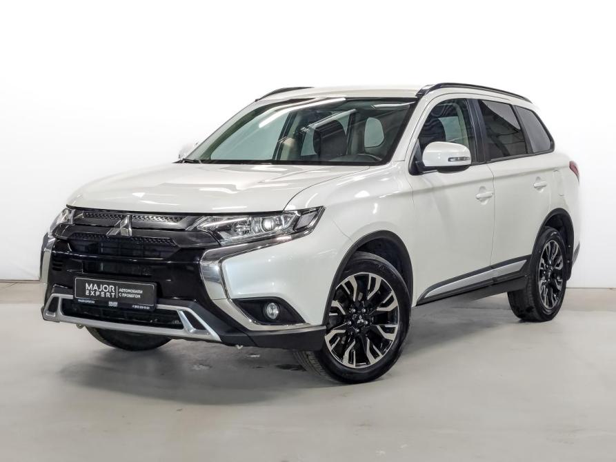 Mitsubishi Outlander III Рестайлинг 3 Москва  - изображение 1