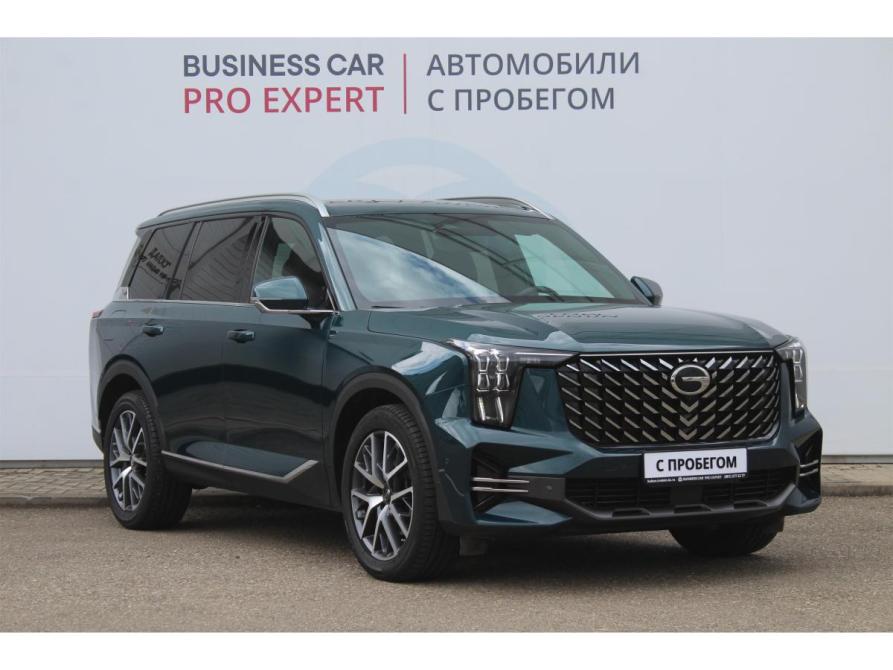 GAC GS8 II Краснодар  - изображение 3