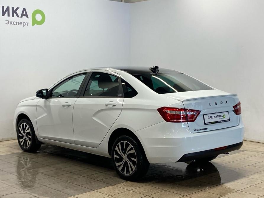 Lada (ВАЗ) Vesta I Санкт-Петербург  - изображение 7
