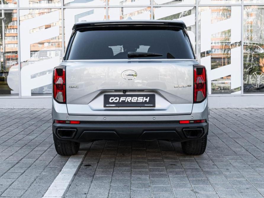 GAC GS8 II Ставрополь  - изображение 4