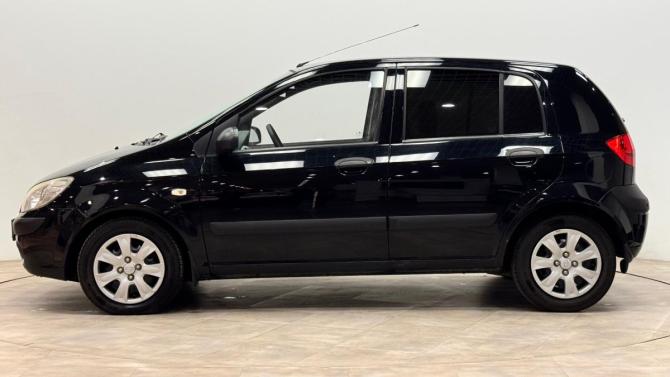 Hyundai Getz I Рестайлинг с пробегом 2010 года, цена 479 000 рублей, 208580 км, хэтчбек, Автокод Объявления