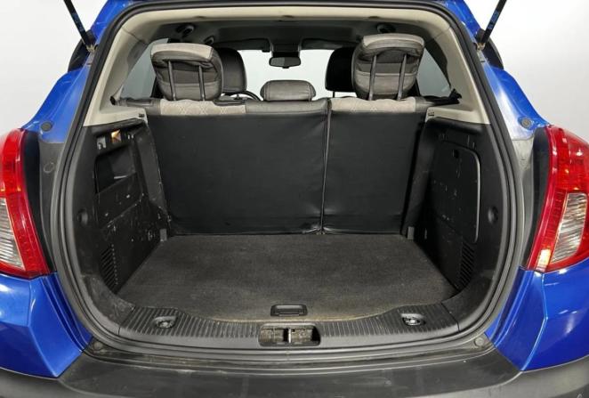Opel Mokka I с пробегом 2013 года, цена 950 000 рублей, 132670 км, внедорожник, Автокод Объявления