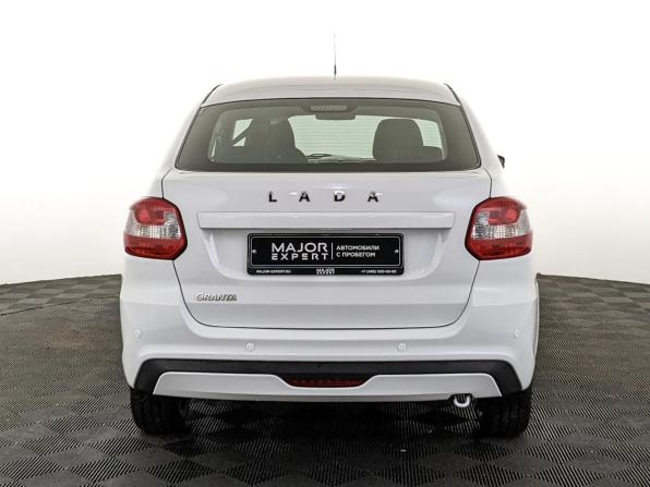 Lada (ВАЗ) Granta I Рестайлинг с пробегом 2026 года, цена 970 000 рублей, 9338 км, лифтбек, Автокод Объявления