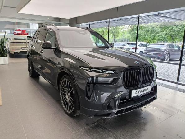 Alpina XB7 G07 Рестайлинг с пробегом 2022 года, цена 18 450 000 рублей, 30339 км, внедорожник, Автокод Объявления