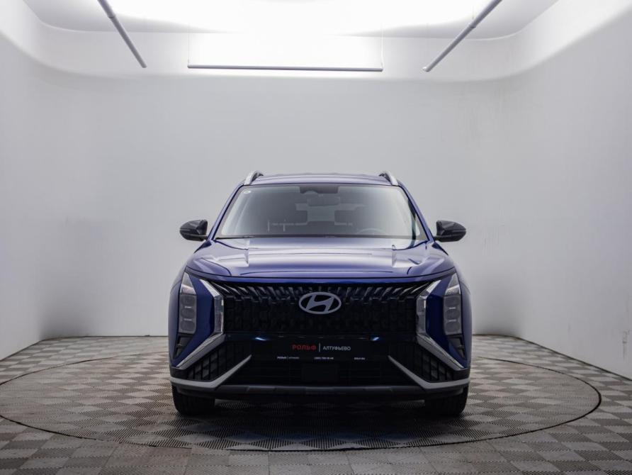 Hyundai Mufasa I (NU2) Москва  - изображение 2