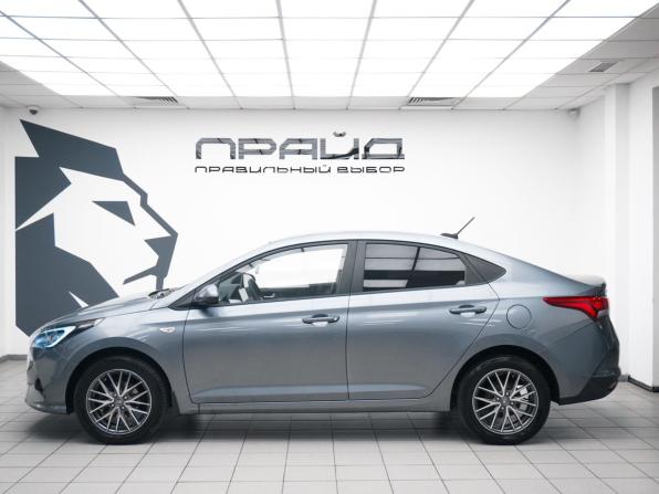 Hyundai Solaris II Рестайлинг с пробегом 2020 года, цена 1 349 000 рублей, 106285 км, седан, Автокод Объявления