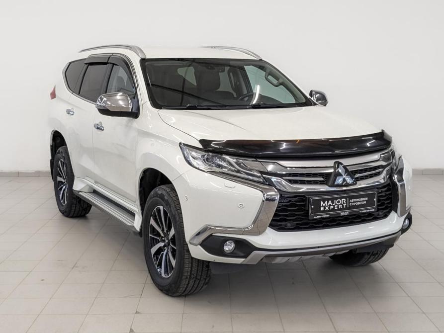 Mitsubishi Pajero Sport III Москва  - изображение 3