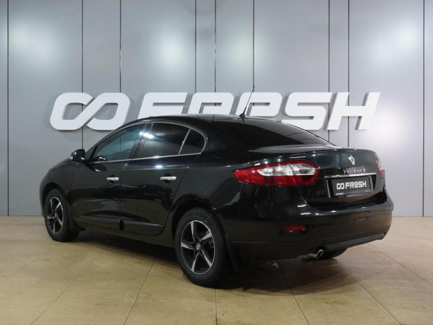 Renault Fluence I Рестайлинг Воронеж  - изображение 2