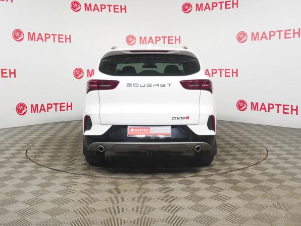 Soueast DX8S с пробегом 2022 года, цена 1 628 000 рублей, 53994 км, внедорожник, Автокод Объявления