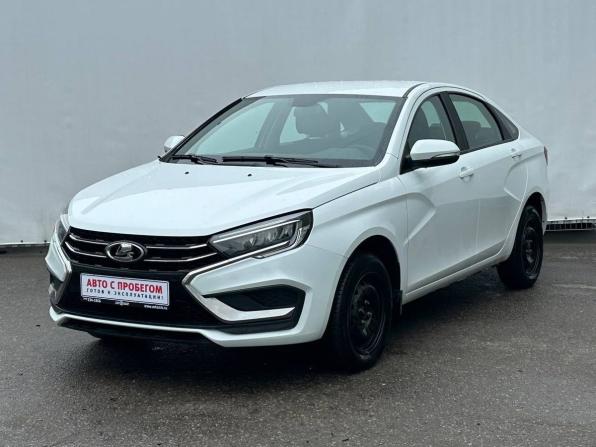 Lada (ВАЗ) Vesta I Рестайлинг (NG) с пробегом 2023 года, цена 1 250 000 рублей, 43543 км, седан, Автокод Объявления