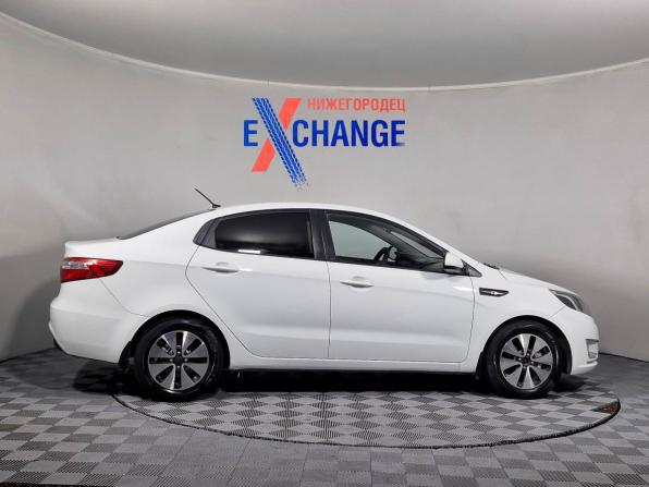 Kia Rio III с пробегом 2013 года, цена 629 000 рублей, 265688 км, седан, Автокод Объявления
