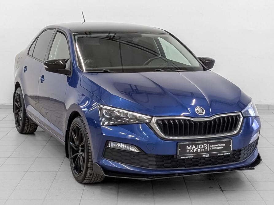 Skoda Rapid II Москва  - изображение 3