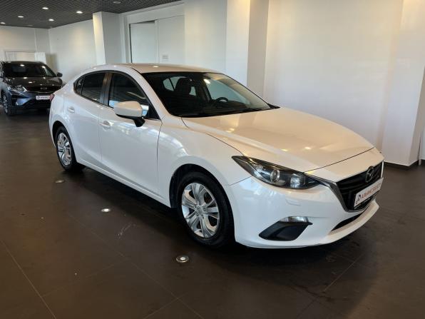 Mazda 3 III (BM) с пробегом 2013 года, цена 1 165 000 рублей, 135639 км, седан, Автокод Объявления