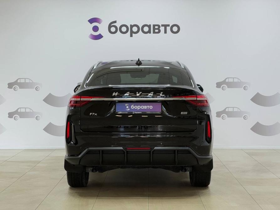 Haval F7x I Рестайлинг Ставрополь  - изображение 4