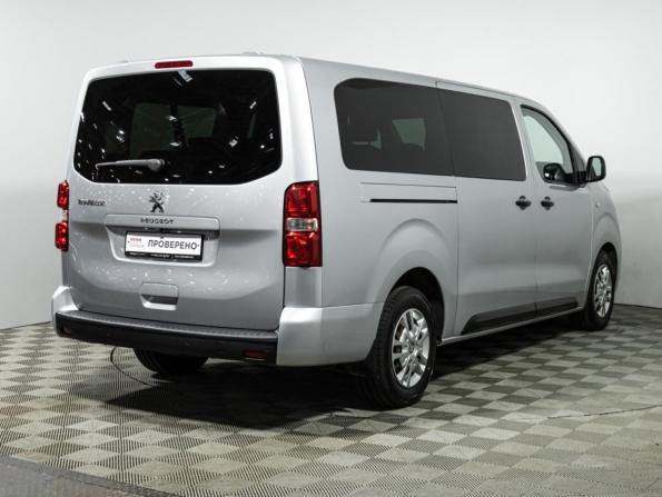 Peugeot Traveller I с пробегом 2019 года, цена 2 974 777 рублей, 112000 км, минивэн, Автокод Объявления