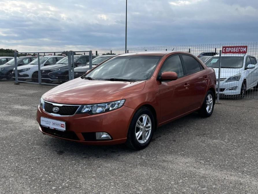 Kia Cerato II Буинск  - изображение 6