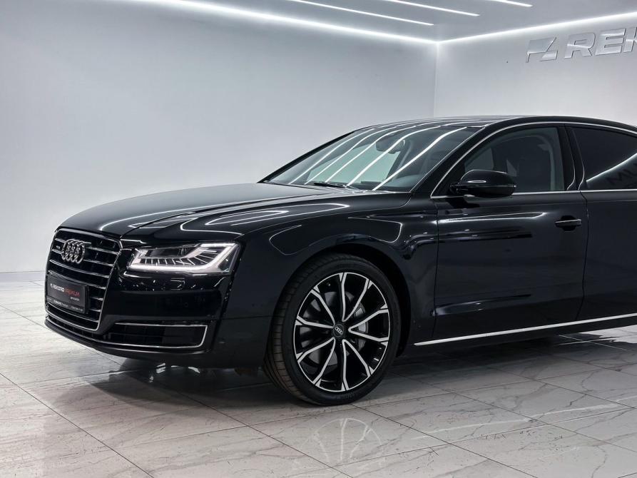 Audi A8 III (D4) Рестайлинг Уфа  - изображение 4