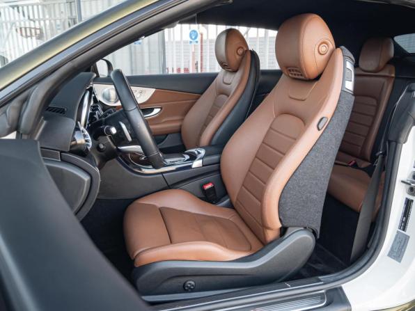 Mercedes-Benz C-Класс IV (W205) Рестайлинг с пробегом 2019 года, цена 3 999 000 рублей, 51309 км, кабриолет, Автокод Объявления