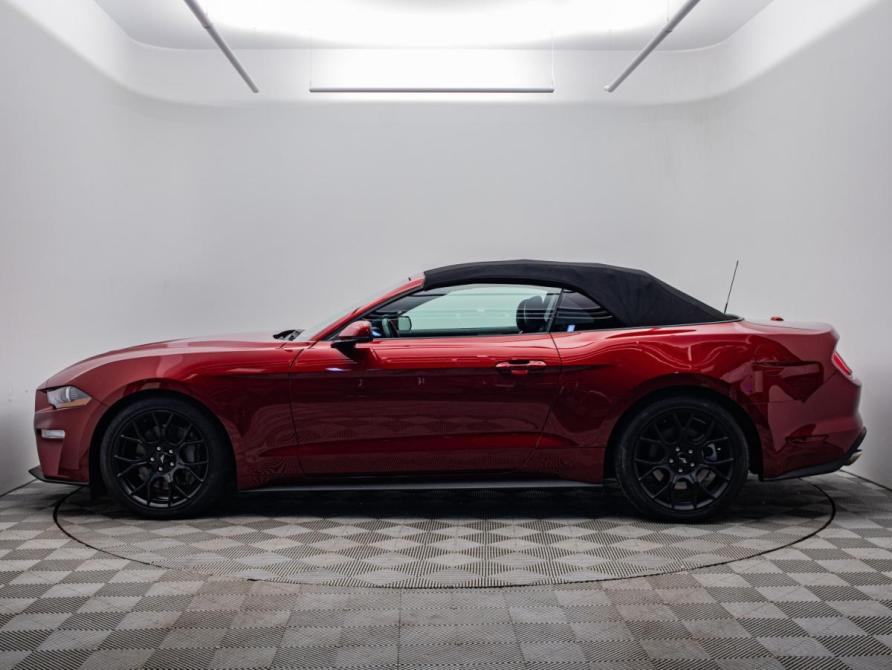 Ford Mustang VI Рестайлинг Москва  - изображение 2