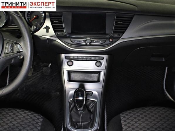Opel Astra K Рестайлинг с пробегом 2020 года, цена 1 277 000 рублей, 138434 км, универсал, Автокод Объявления