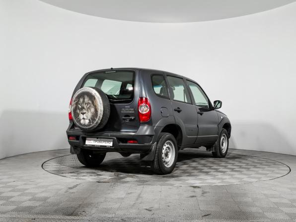 Chevrolet Niva I Рестайлинг с пробегом 2020 года, цена 749 000 рублей, 73063 км, внедорожник, Автокод Объявления