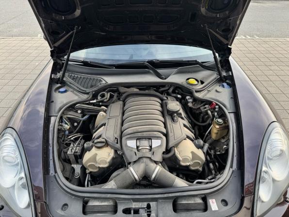 Porsche Panamera I с пробегом 2011 года, цена 2 450 000 рублей, 172449 км, лифтбек, Автокод Объявления