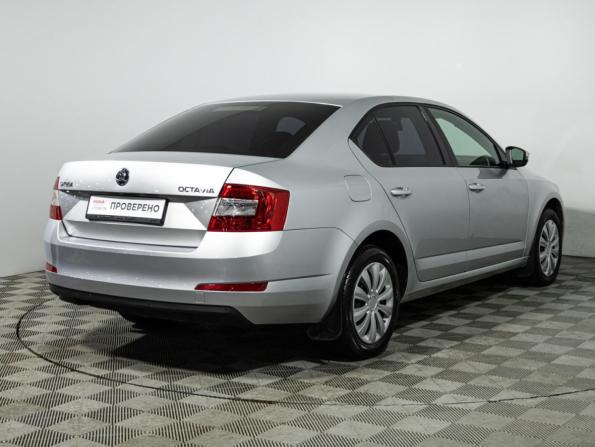 Skoda Octavia III (A7) с пробегом 2016 года, цена 1 039 700 рублей, 140950 км, лифтбек, Автокод Объявления
