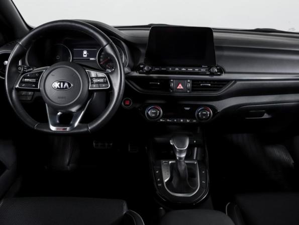 Kia Cerato IV с пробегом 2020 года, цена 2 450 000 рублей, 29951 км, седан, Автокод Объявления