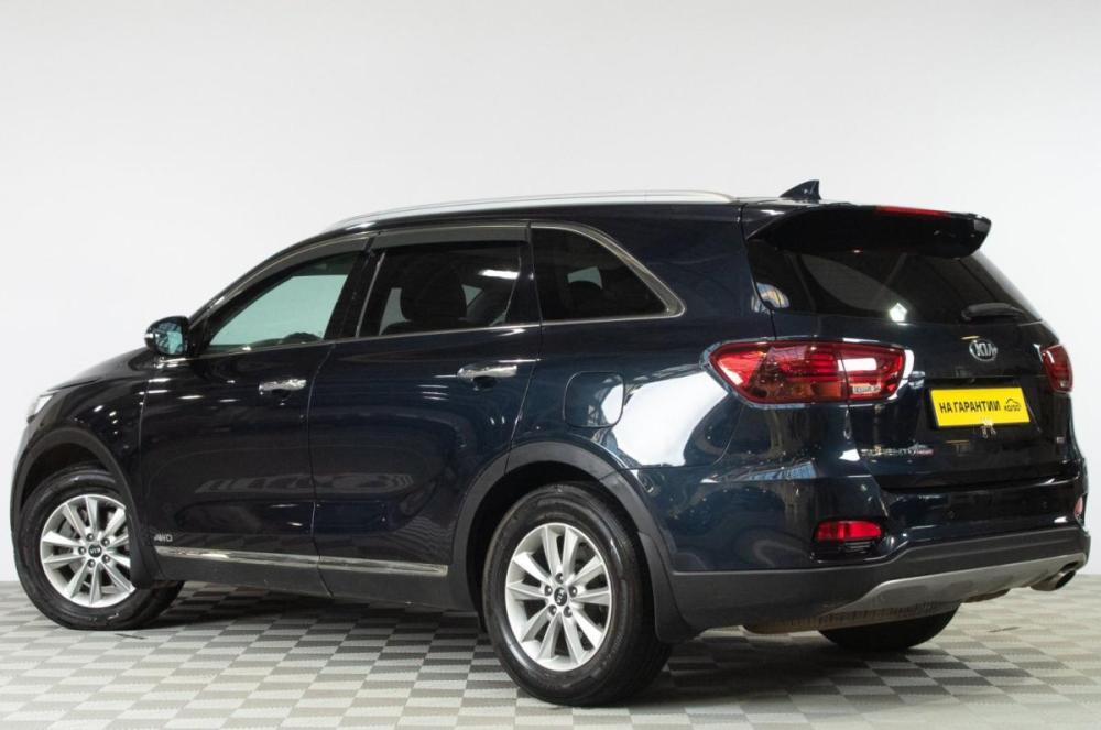 Kia Sorento III Prime Рестайлинг Челябинск  - изображение 5