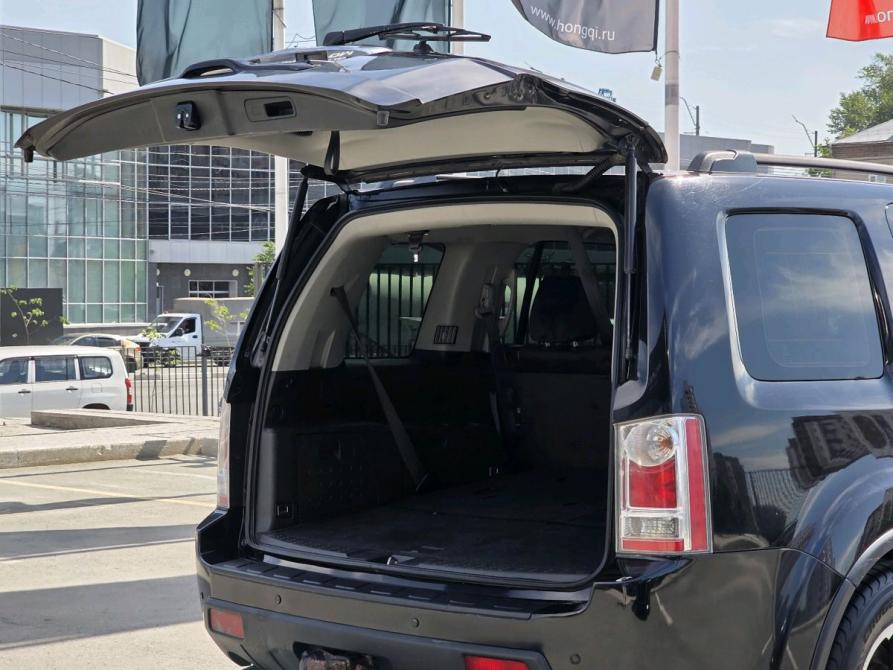 Honda Pilot II Новосибирск  - изображение 23